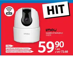Selgros Kamera ip ranger 2c oferta