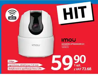 Selgros Kamera ip ranger 2c oferta
