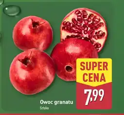 ALDI Owoc granatu oferta