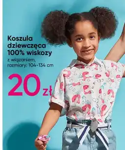 Pepco Koszula dziewczęca 104-134 cm oferta