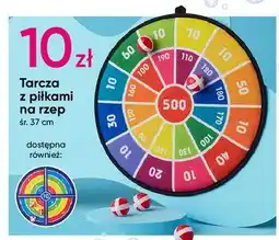 Pepco Tarcza z piłkami na rzep oferta