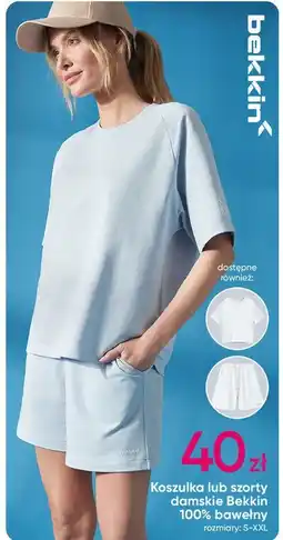 Pepco Szorty s-xxl Bekkin oferta