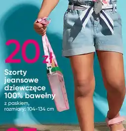 Pepco Szorty jeansowe oferta