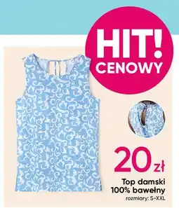 Pepco Top damski oferta
