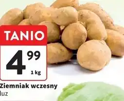 Intermarche Ziemniaki wczesne oferta