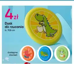 Pepco Dysk do rzucania 19.8 cm oferta