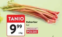 Intermarche Rabarbar polska oferta