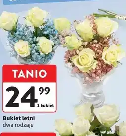 Intermarche Bukiet letni oferta