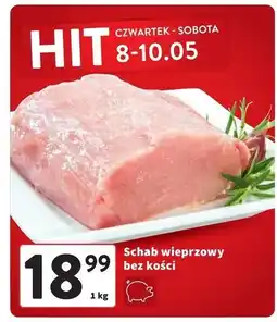 Intermarche Schab wieprzowy bez kości oferta