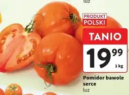 Intermarche Pomidory bawole serce oferta