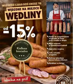 Intermarche Kiełbasa biesiadna oferta