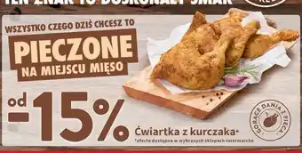Intermarche Ćwiartka z kurczaka oferta