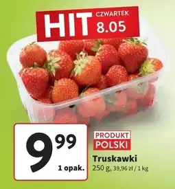 Intermarche Truskawki oferta