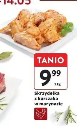 Intermarche Skrzydełka z kurczaka w marynacie oferta
