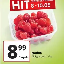 Intermarche Maliny oferta