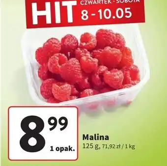 Intermarche Maliny oferta