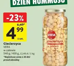 Intermarche Ciecierzyca w zalewie Vera oferta