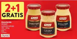 Intermarche Musztarda stołowa Prymat oferta
