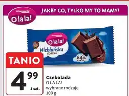 Intermarche Czekolada niebiańska gorzka 64% O La La! oferta