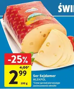 Intermarche Ser sejdamer Mlekpol oferta