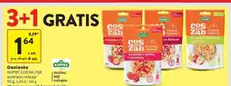 Intermarche Owsianka z maliną i żurawiną Kupiec Coś Na Ząb oferta