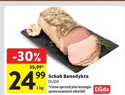 Intermarche Schab benedytka Silesia Duda oferta