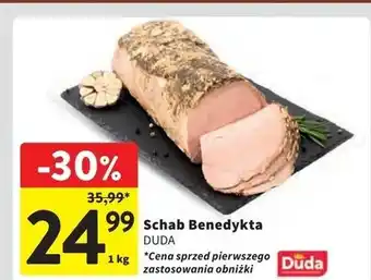 Intermarche Schab benedytka Silesia Duda oferta