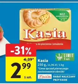 Intermarche Margaryna Kasia oferta