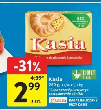 Intermarche Margaryna Kasia oferta