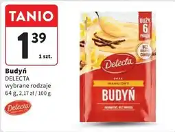 Intermarche Budyń waniliowy Delecta oferta