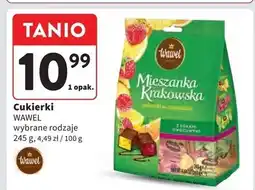 Intermarche Galaretki w czekoladzie Wawel Mieszanka Krakowska oferta