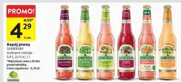 Intermarche Piwo Somersby Mango & Lime oferta