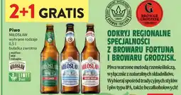 Intermarche Piwo Miłosław Bezalkoholowe Ipa oferta