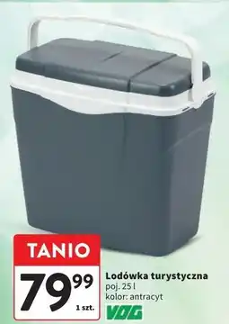 Intermarche Lodówka turystyczna poj. 25 l Vog oferta