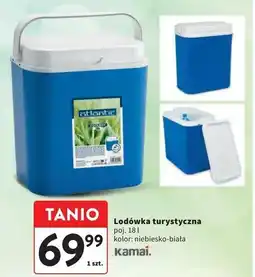 Intermarche Lodówka elektryczna 18 l Kamai oferta