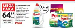 Intermarche Żel do prania deep clean Persil Active Gel oferta