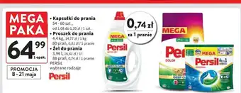 Intermarche Żel do prania deep clean Persil Active Gel oferta