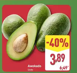 ALDI Awokado oferta