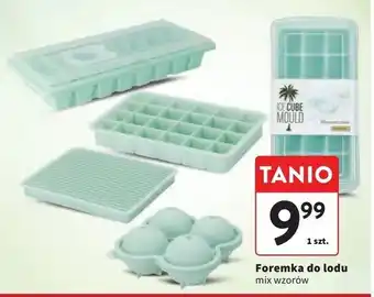 Intermarche Foremka do lodu oferta