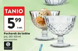 Intermarche Pucharek do lodów Glasmark oferta