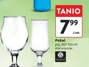 Intermarche Pokal szklany 550 ml Glasmark oferta