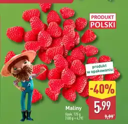 ALDI Maliny oferta