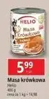 E.Leclerc Masa krówkowa kajmakowa Helio oferta
