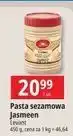 E.Leclerc Pasta sezamowa Jasmeen oferta