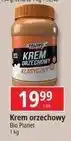 E.Leclerc Krem orzechowy naturalny klasyczny Naturavena oferta