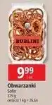 E.Leclerc Obwarzanki z makiem Sofio oferta