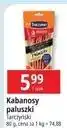 E.Leclerc Kabanosy 100 % z kurczaka Tarczyński Exclusive oferta