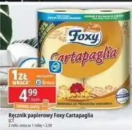 E.Leclerc Ręcznik kuchenny Foxy Cartapaglia oferta