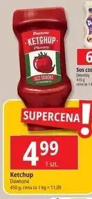 E.Leclerc Ketchup pikantny Dawtona oferta
