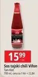 E.Leclerc Sos tajski chili Vifon oferta